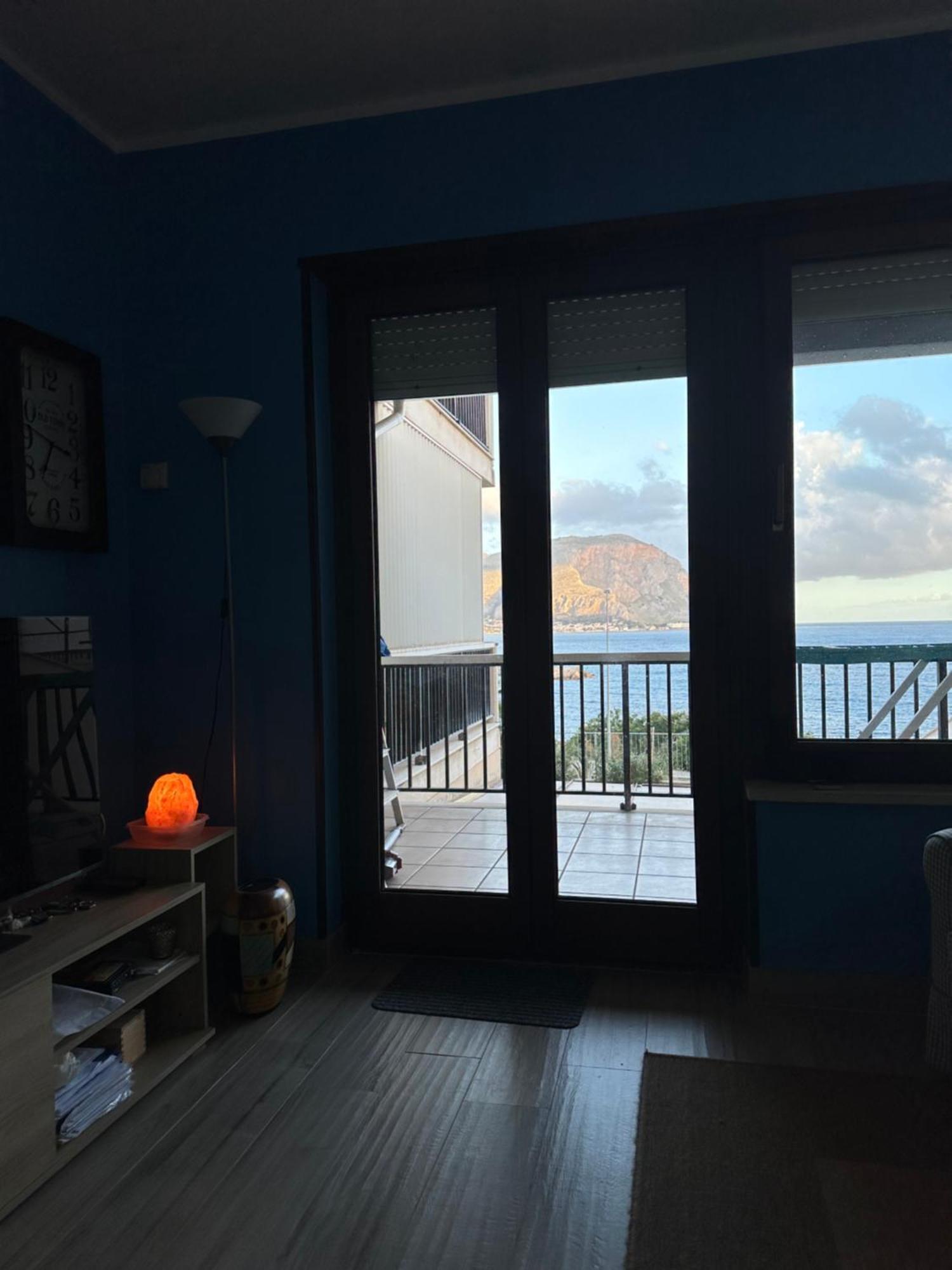 Casa Mare Giovanna Palermo Eksteriør bilde