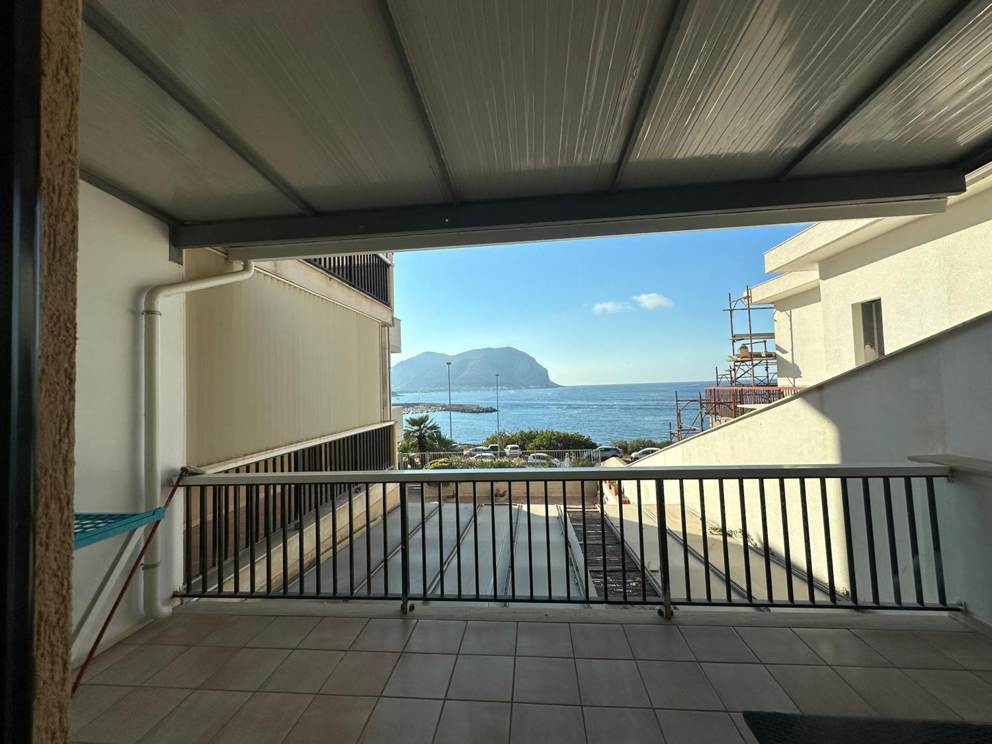 Casa Mare Giovanna Palermo Eksteriør bilde