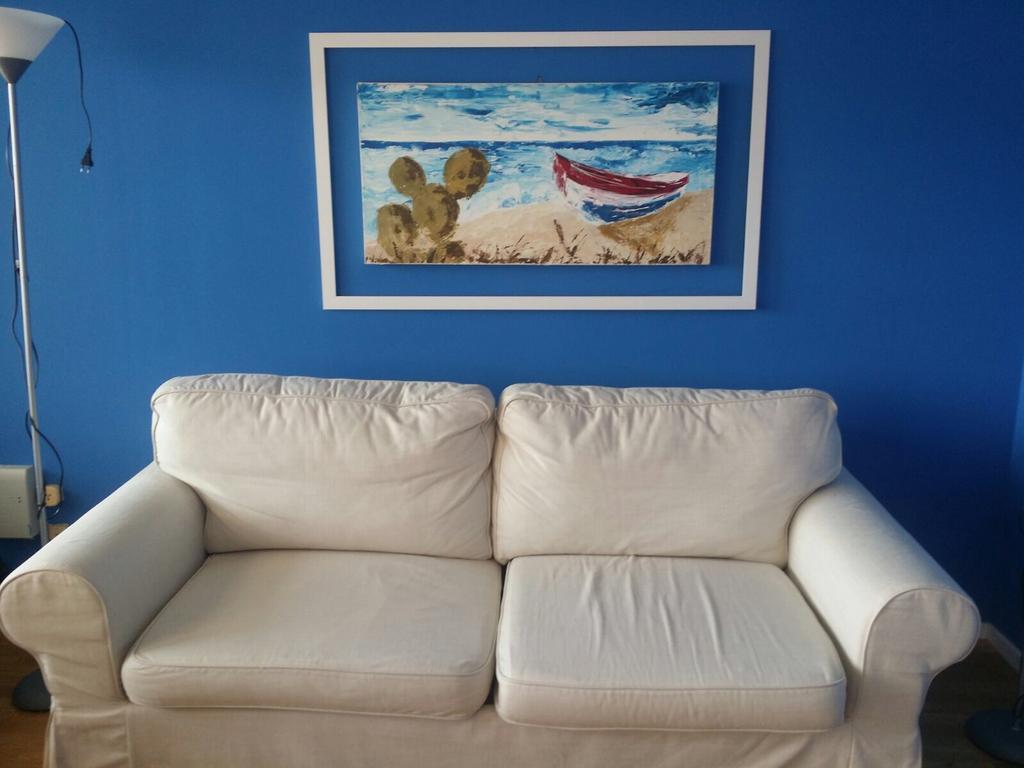 Casa Mare Giovanna Palermo Eksteriør bilde